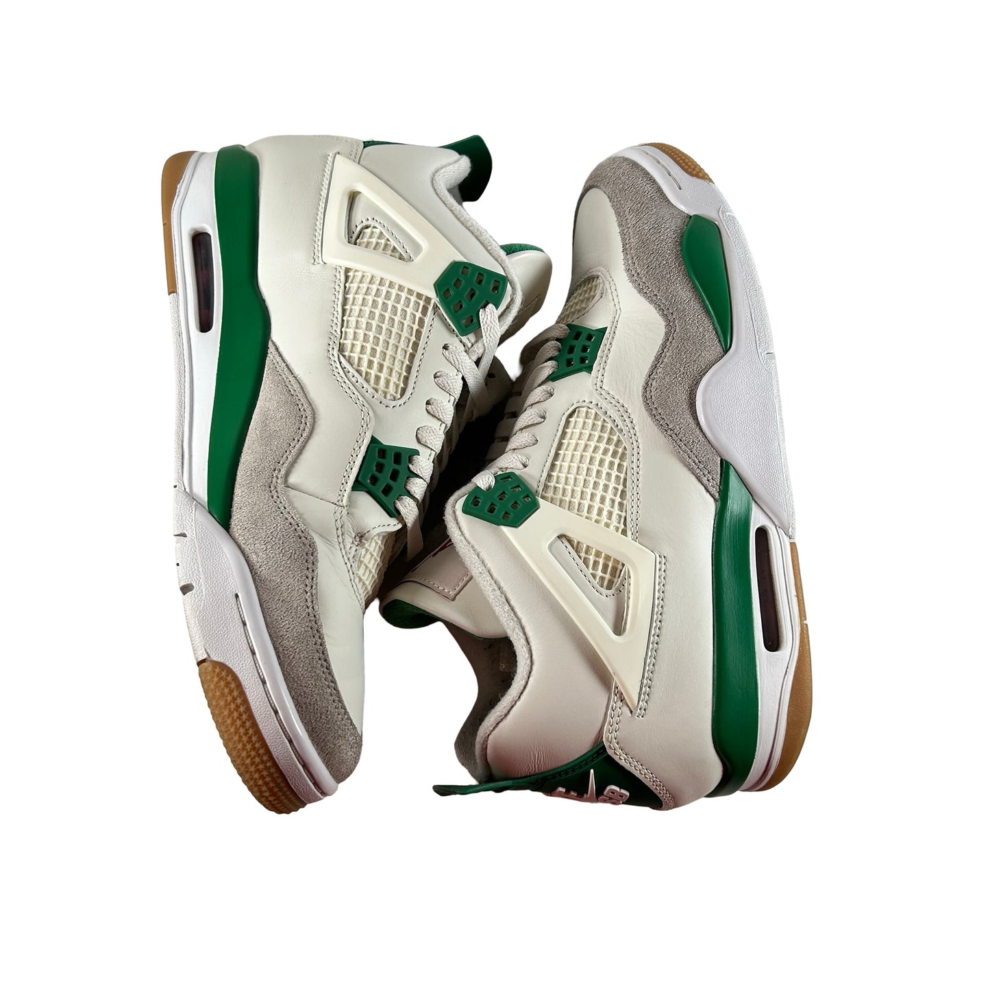 DR5415 103 Jordan 4 Retro SB Pine Green [USED] - 10.5 M (Used10)