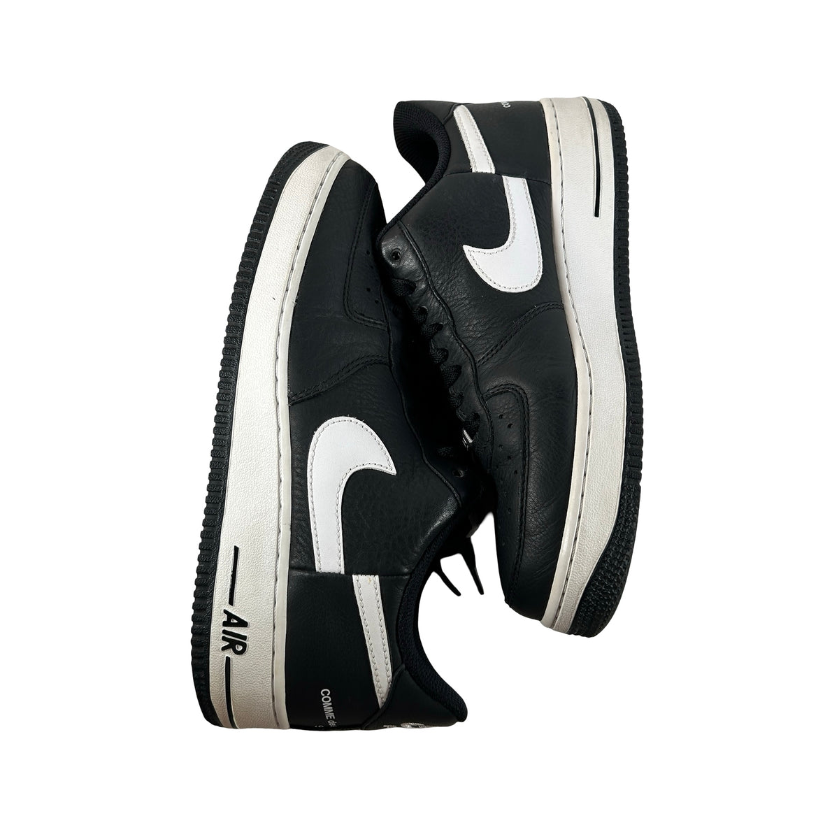 AR7623 001 Nike Air Force 1 Low Supreme x Comme des Garcons (2018) [USED] - 9 M (Used)
