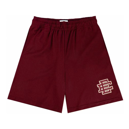 Eric Emanuel EE Baggy Short Cardinal/Cardinal