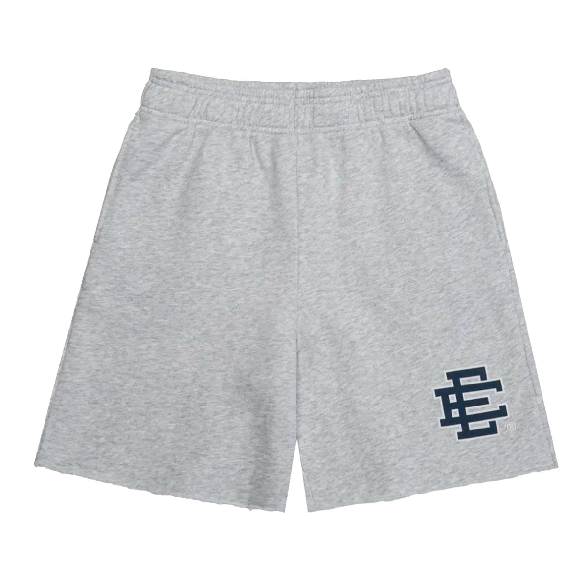 Eric Emanuel EE Basic Sweat Short 'Heather Grey'