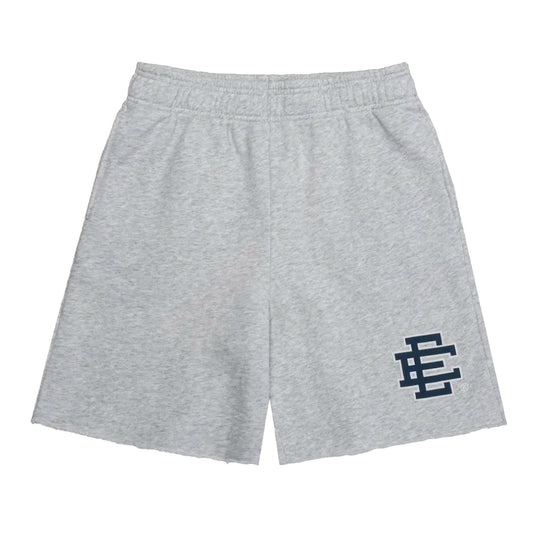 Eric Emanuel EE Basic Sweat Short 'Heather Grey'