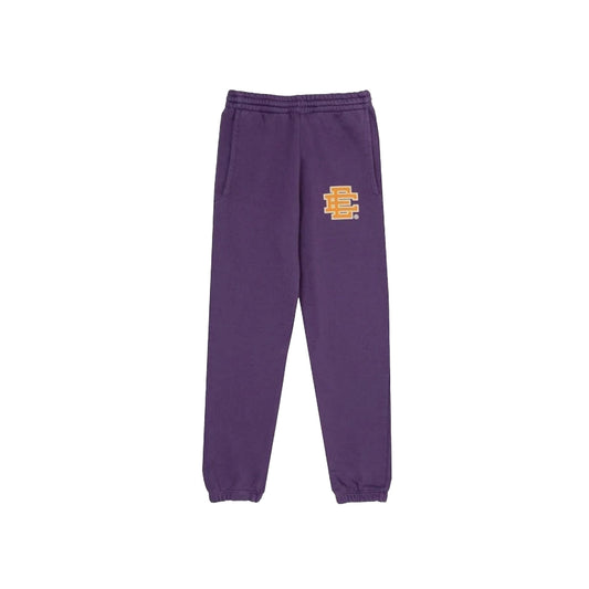 Eric Emanuel EE Basic/Core Sweatpant Purple [USED] - M (Used)
