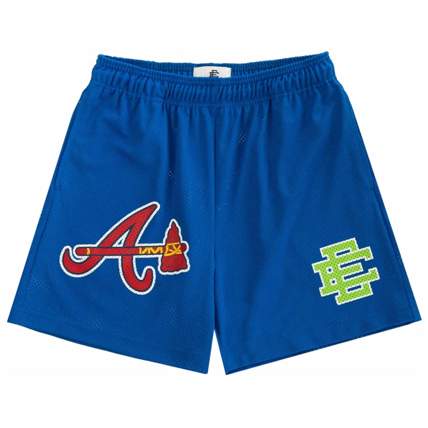 Eric Emanuel EE Basic/Core Short Atlanta Braves