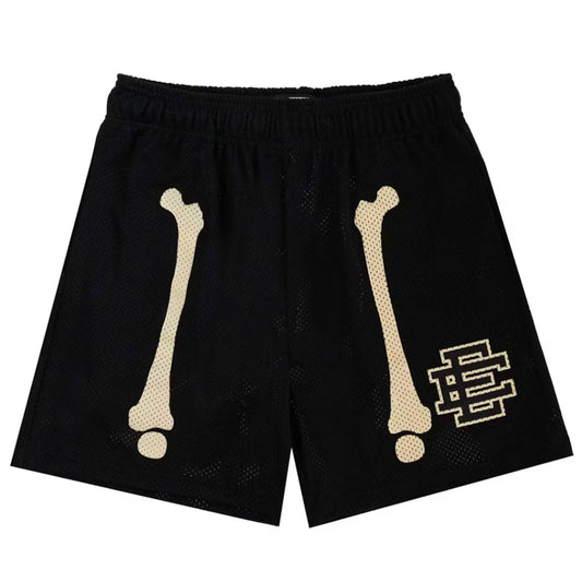 Eric Emanuel EE Basic/Core Short Black Bones