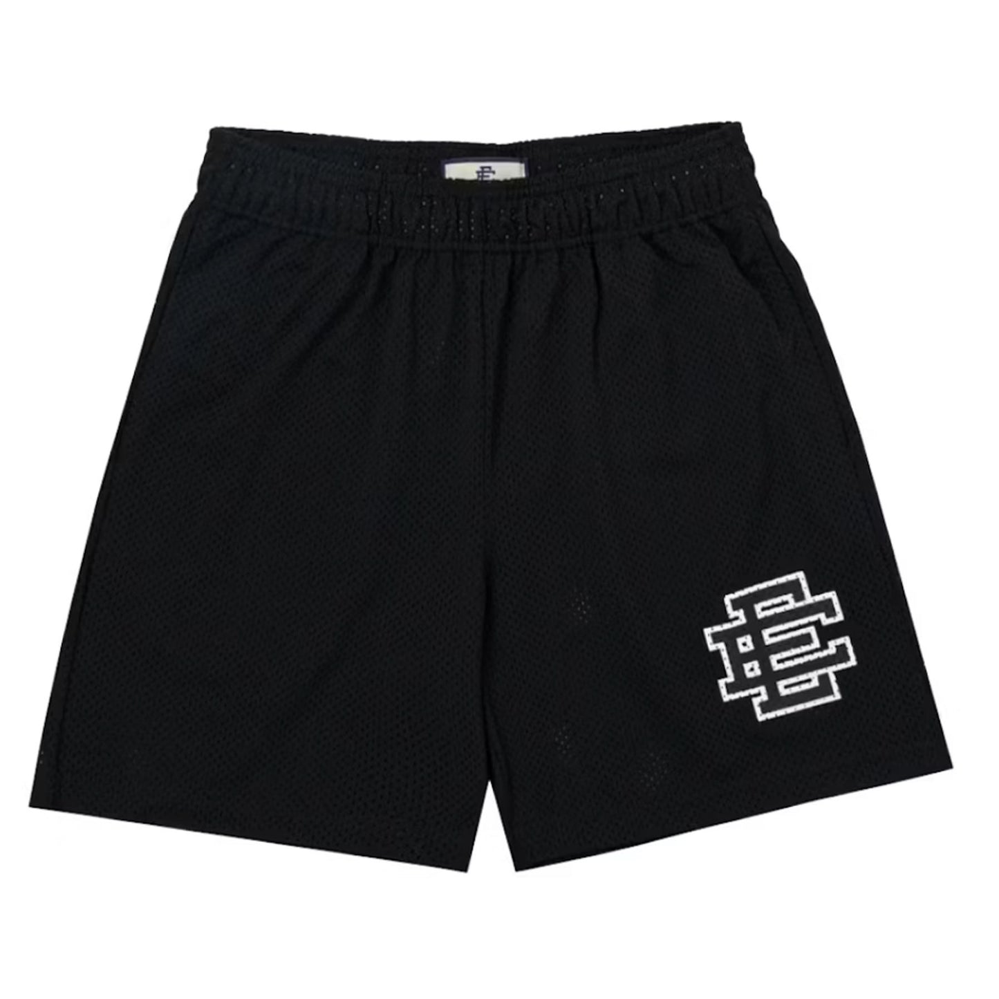 Eric Emanuel EE Basic/Core Short Black/Black [USED] - XL (Used)