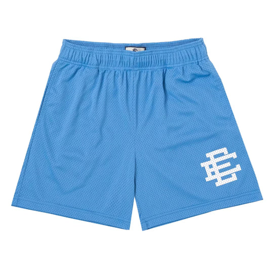 Eric Emanuel EE Basic/Core Short Blue Yonder/White [USED] - XL (Used)