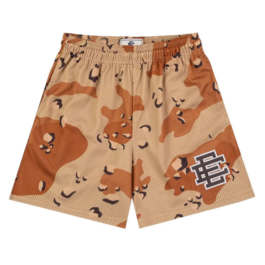 Eric Emanuel EE Basic/Core Short Brown Chip Brown/Brown