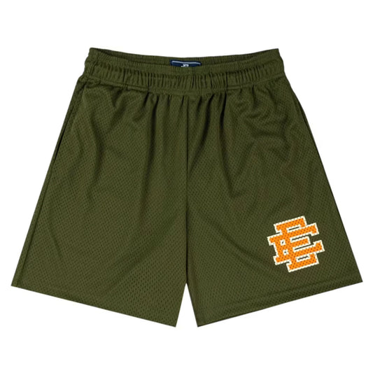 Eric Emanuel EE Basic/Core Short Chive/Orange