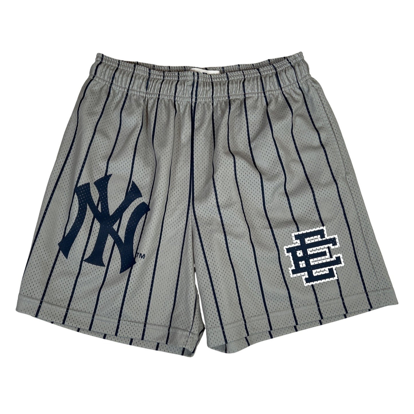 Eric Emanuel EE Basic/Core Short Denim Stars [USED] - M (Used)