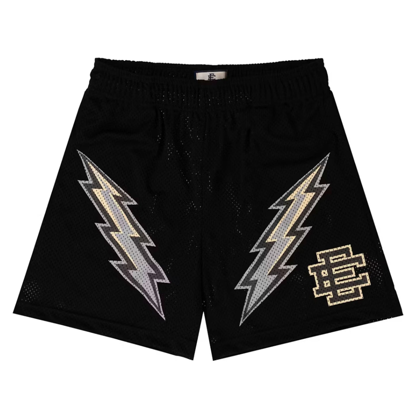 Eric Emanuel EE Basic/Core Short EE Bolt Black [USED] - XL (Used)