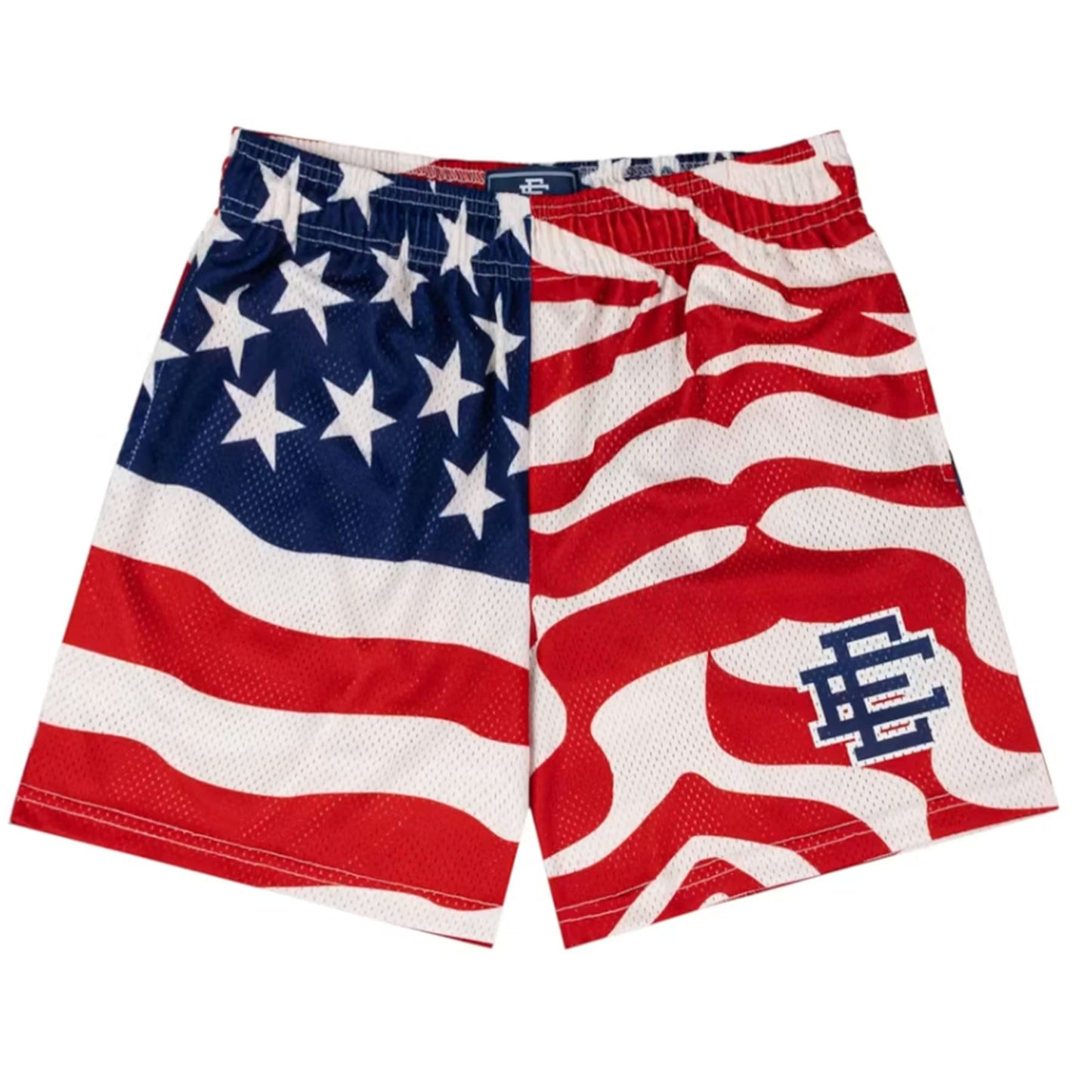 Eric Emanuel EE Basic/Core Short Flag/Navy