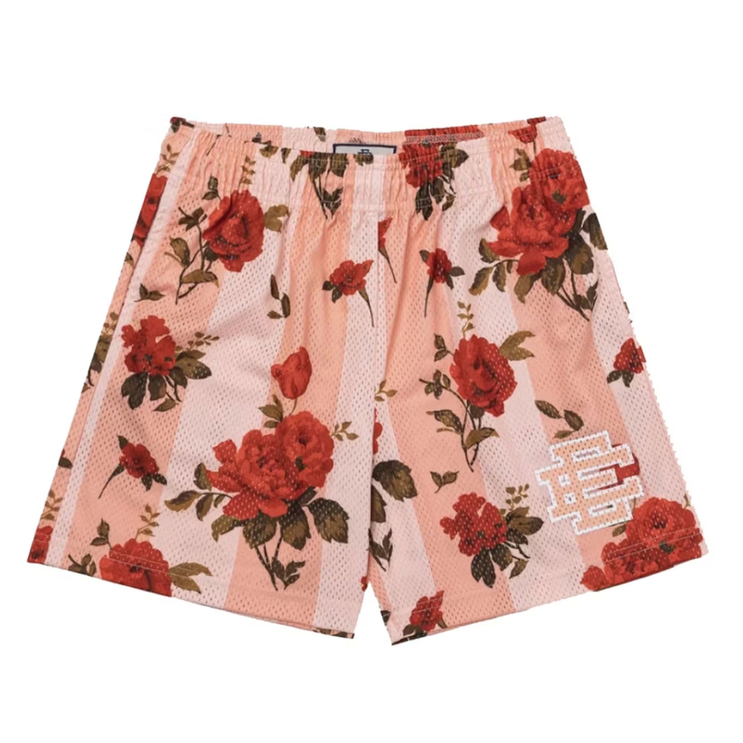 Eric Emanuel EE Basic/Core Short Floral Pink [USED] - XL (Used)