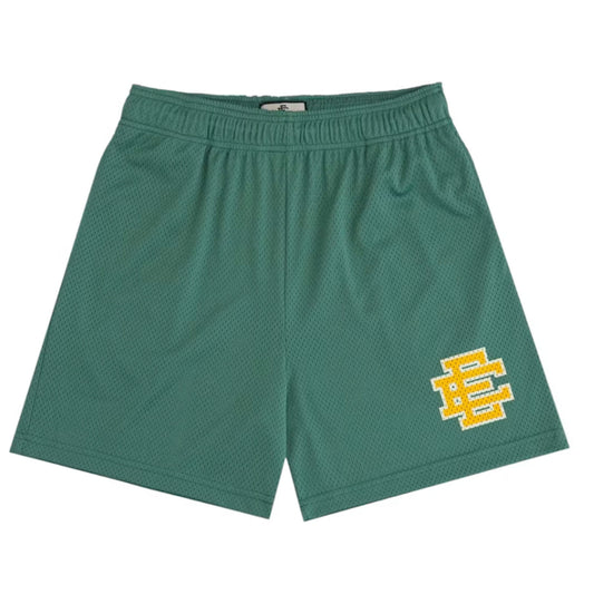 Eric Emanuel EE Basic/Core Short Frosty Spruce/Yellow