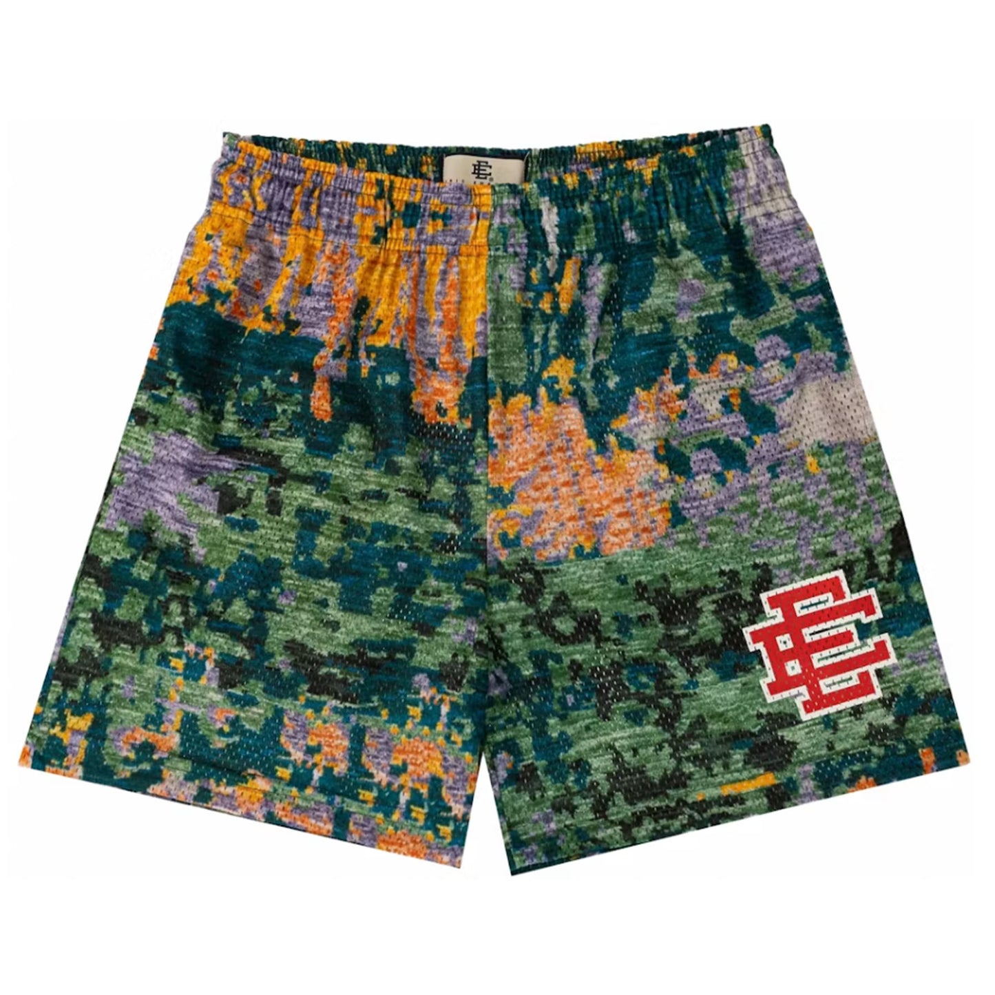 Eric Emanuel EE Basic/Core Short Green EE Rug