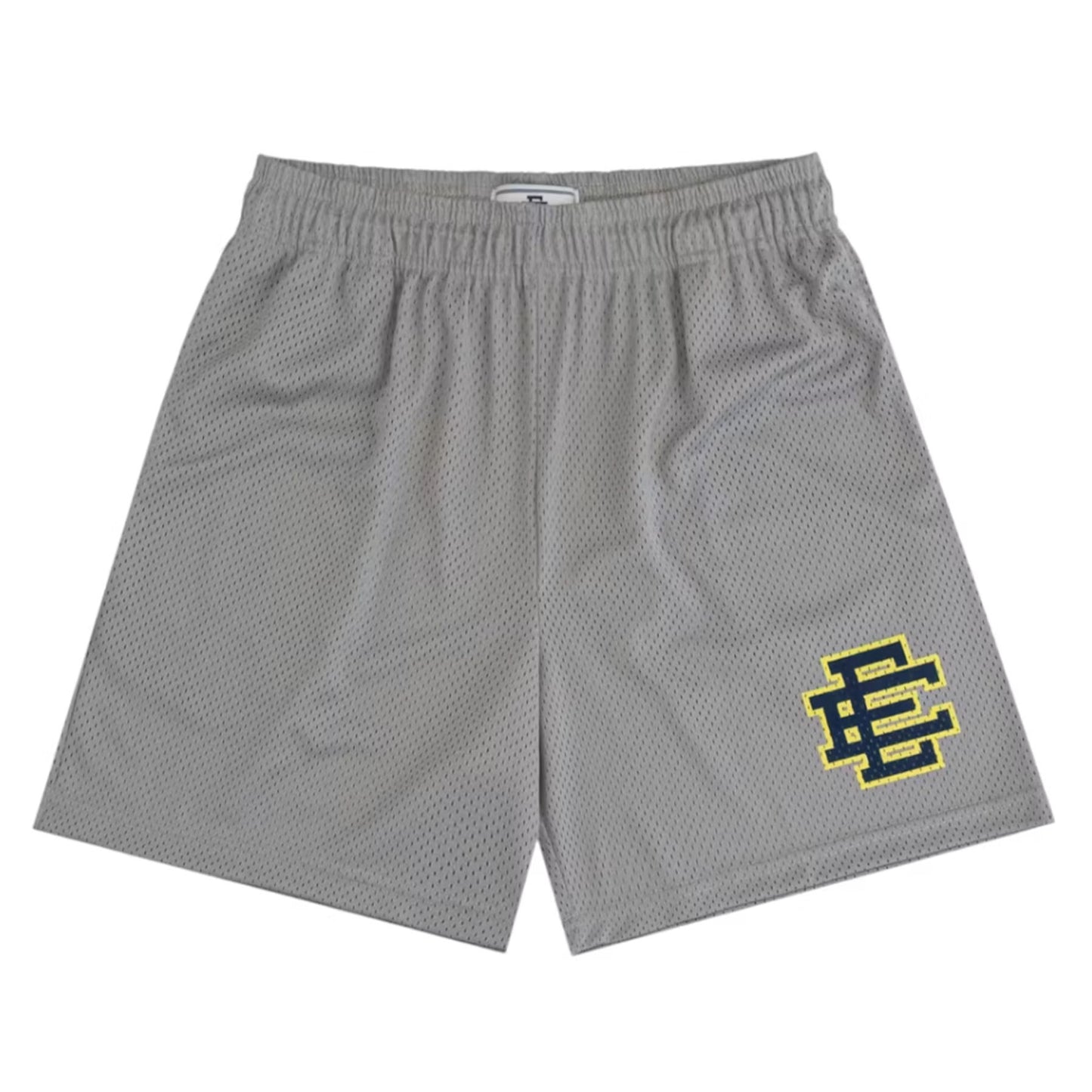 Eric Emanuel EE Basic/Core Short Grey/Navy
