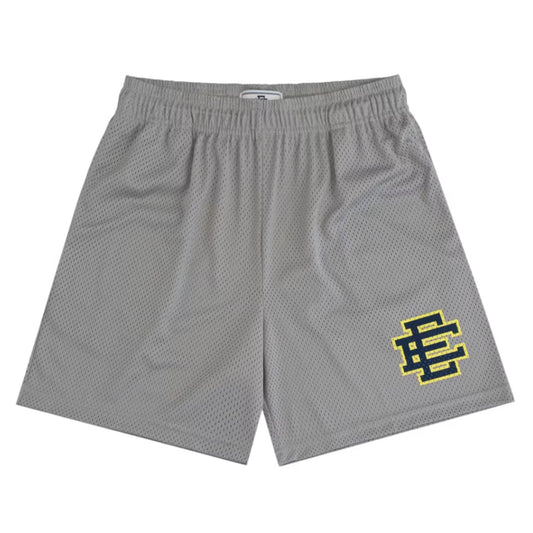 Eric Emanuel EE Basic/Core Short Grey/Navy