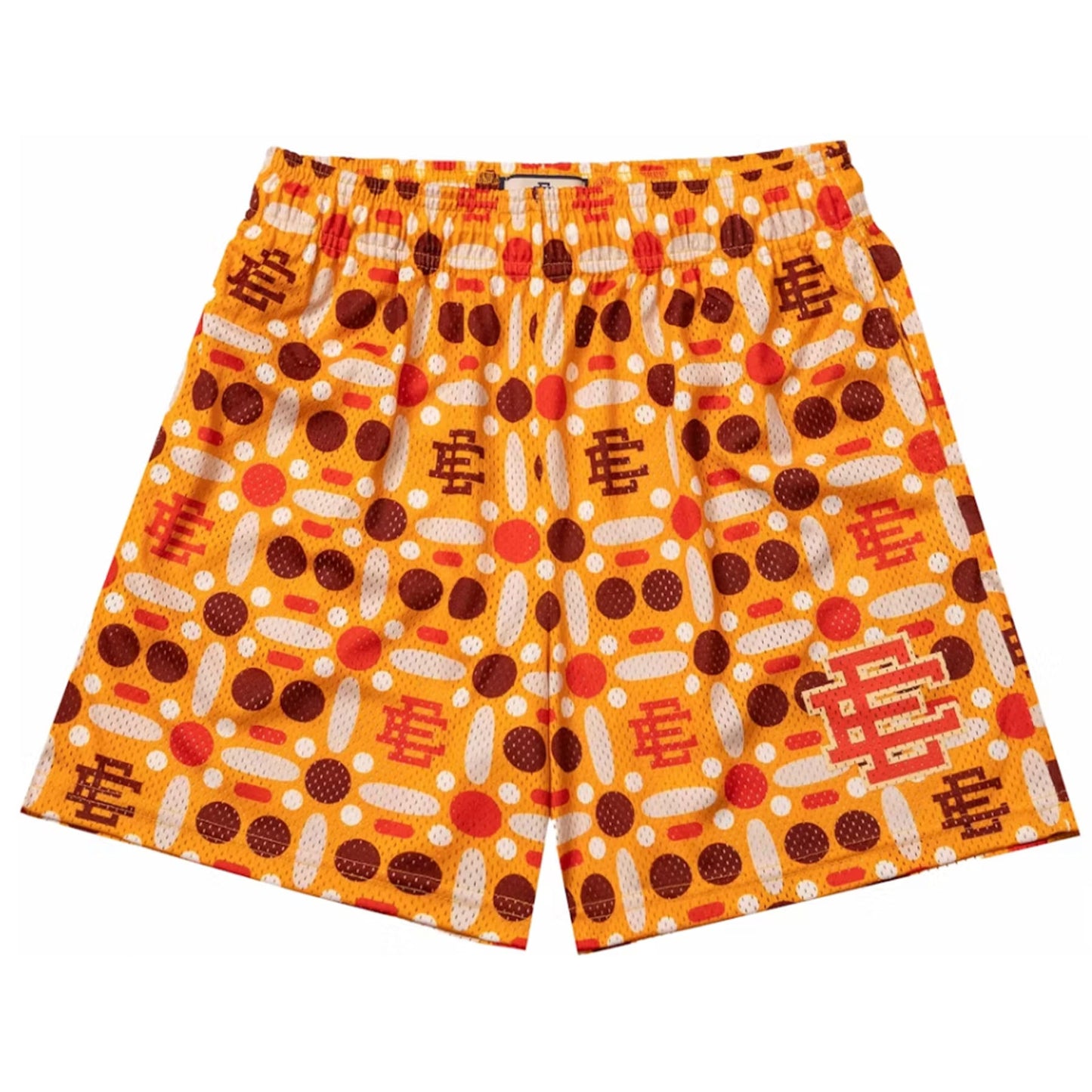 Eric Emanuel EE Basic/Core Short Groovy Orange [USED] - XXL (Used)
