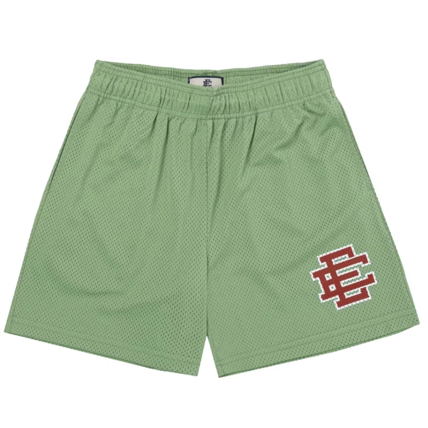 Eric Emanuel EE Basic/Core Short Jade Green [USED] - XL (Used)