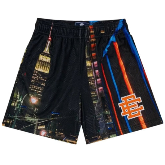 Eric Emanuel EE Basic/Core Short NY/Multicolor