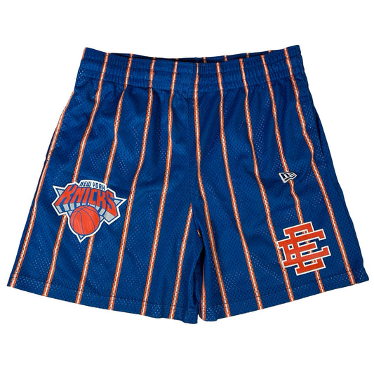 Eric Emanuel EE Basic/Core Short New York Knicks [USED] - XL (Used)