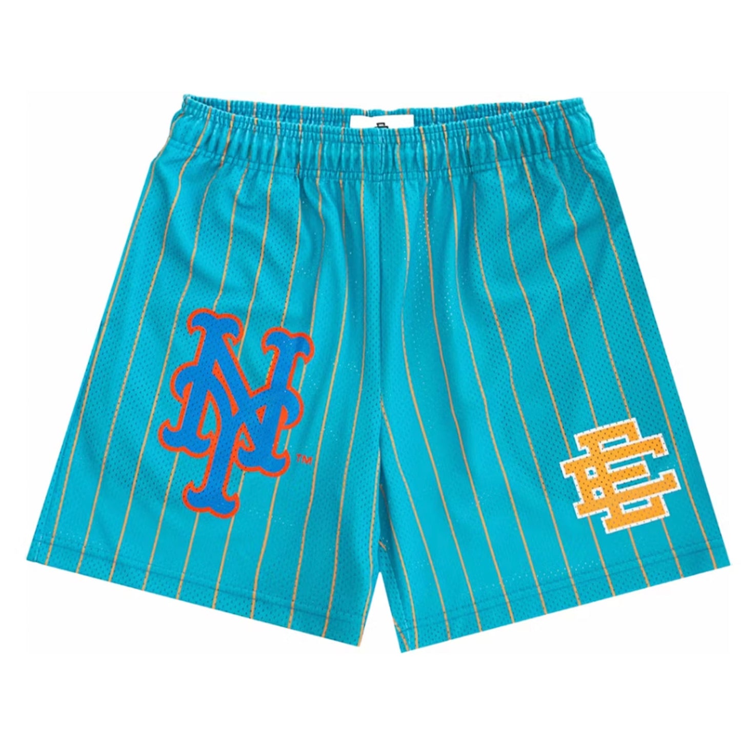 Eric Emanuel EE Basic/Core Short New York Mets