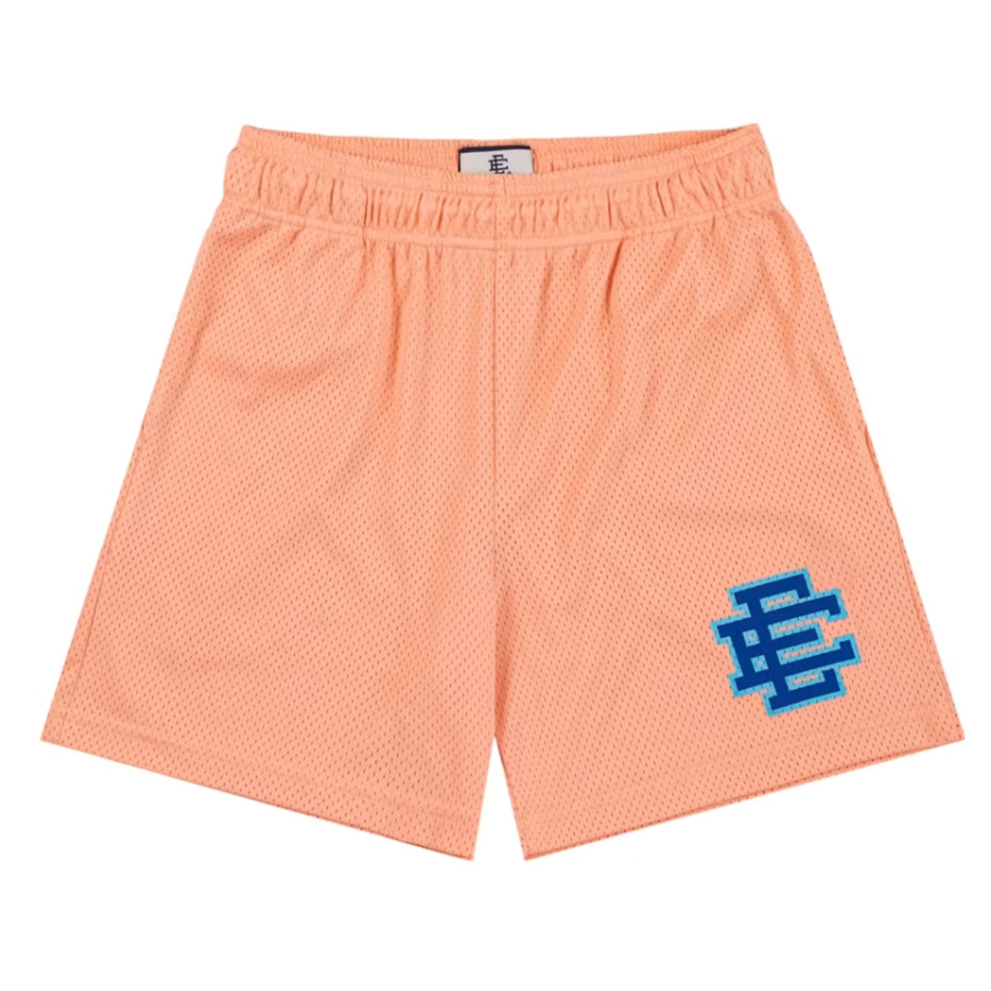 Eric Emanuel EE Basic/Core Short Salmon/Blue [USED] - L (Used)