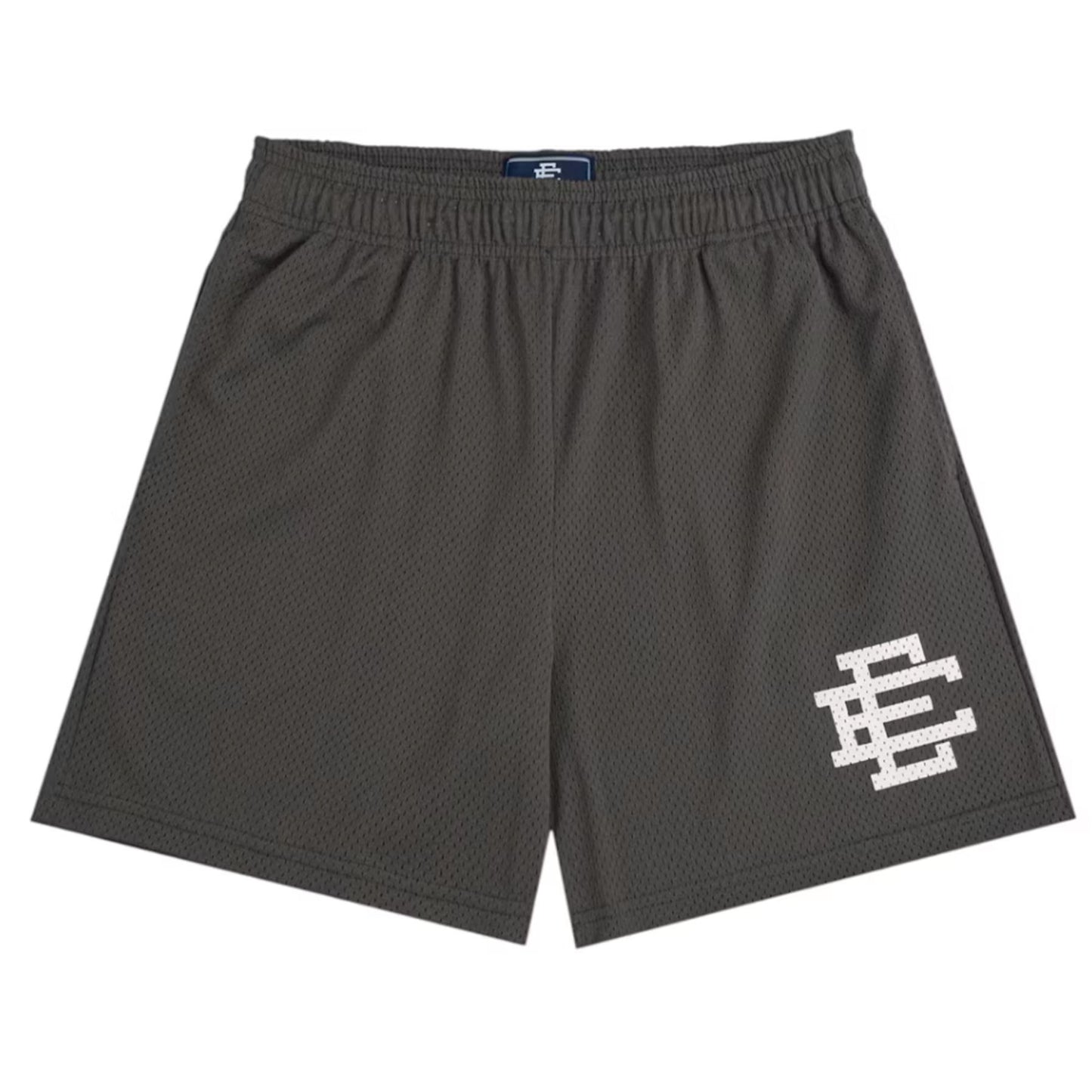Eric Emanuel EE Basic/Core Short Thunderstorm/White [USED] - XXL (Used)