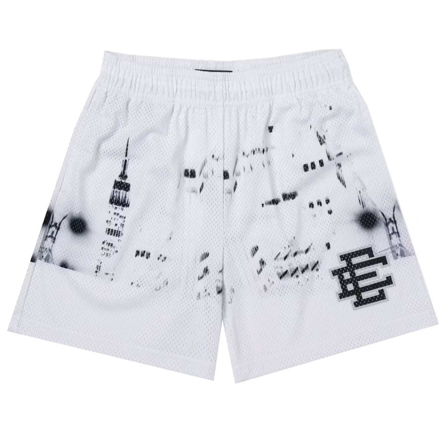 Eric Emanuel EE Basic/Core Short White Skyline