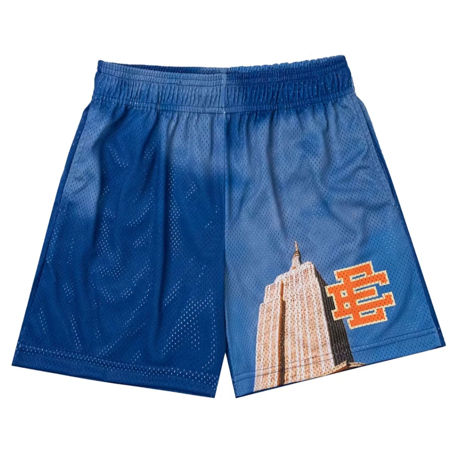 Eric Emanuel EE Basic/Core Short Xavier Collado Empire