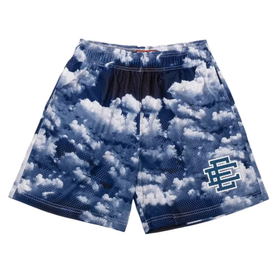 Eric Emanuel EE Basic/Core Shorts Navy Sky [USED] - XL (Used)