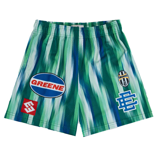 Eric Emanuel EE Basic/Core Soccer Short Green