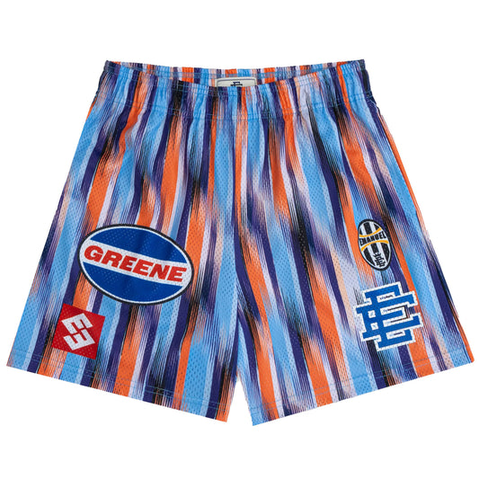 Eric Emanuel EE Basic/Core Soccer Short Blue
