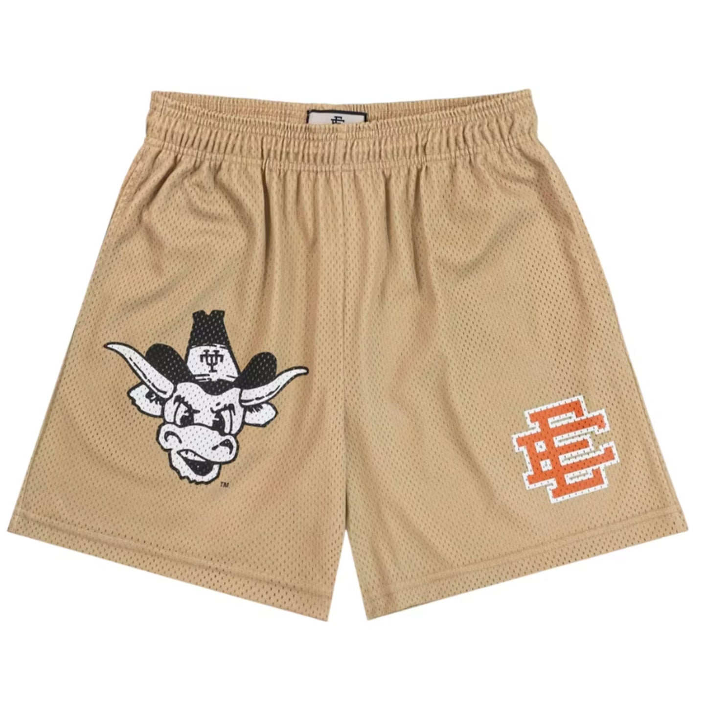 Eric Emanuel EE Basic/Core University of Texas Short Brown/Orange