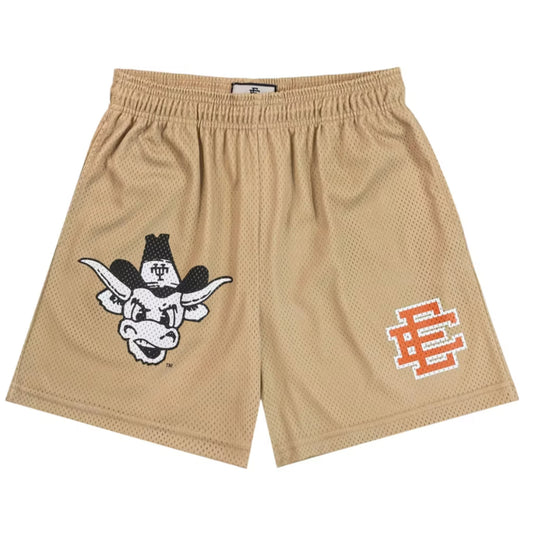 Eric Emanuel EE Basic/Core University of Texas Short Brown/Orange