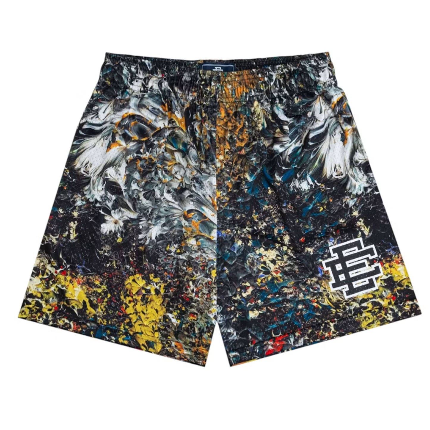 Eric Emanuel EE Dertbag Short (SS26) Black