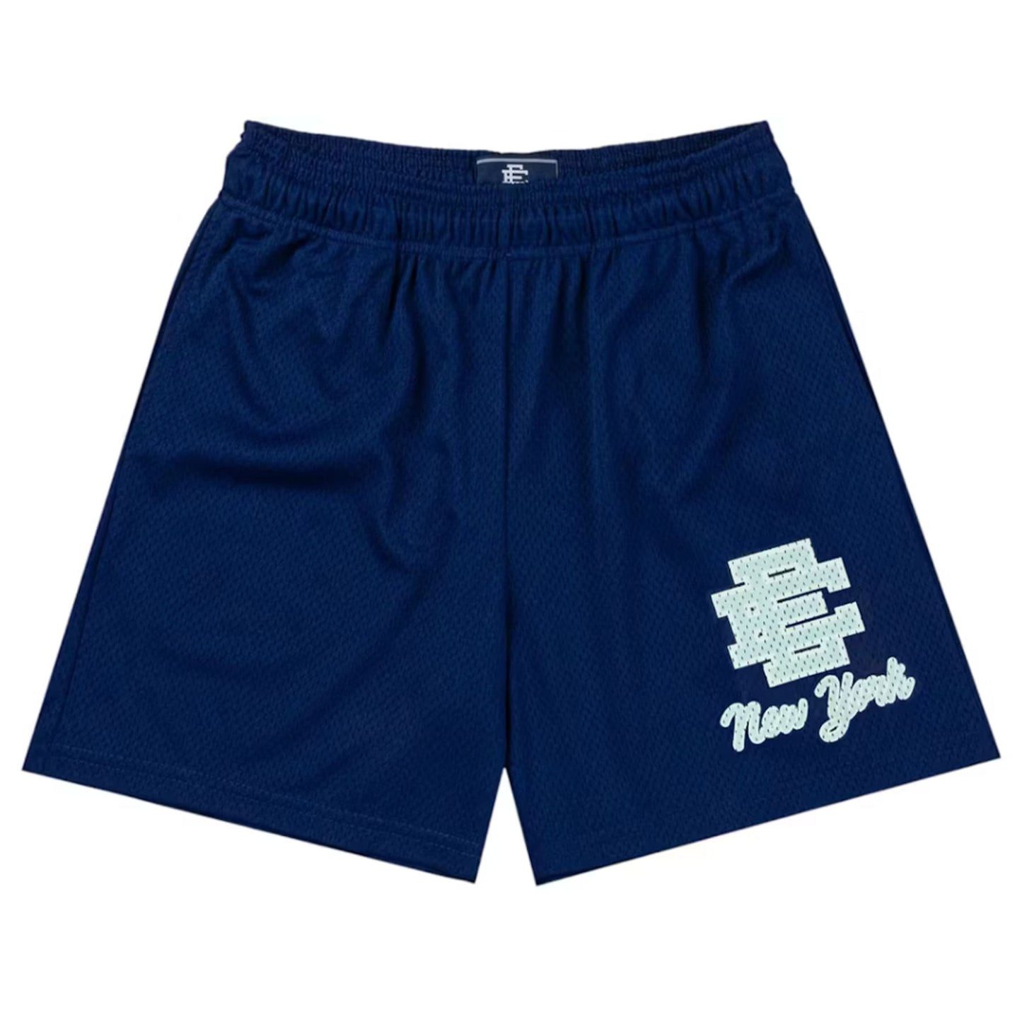 Eric Emanuel EE New York Short Beacon Blue/Baby Blue