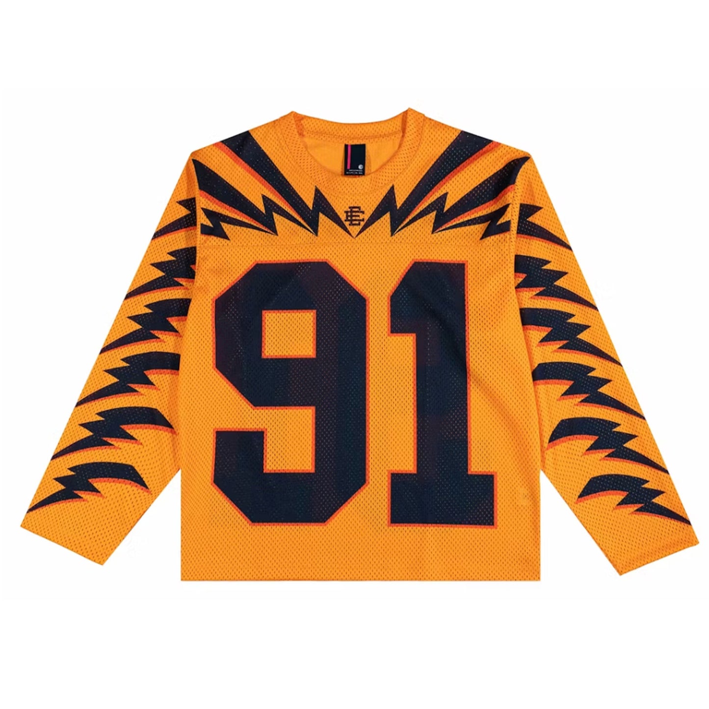 Eric Emanuel EE Sport Jersey Maize/Navy