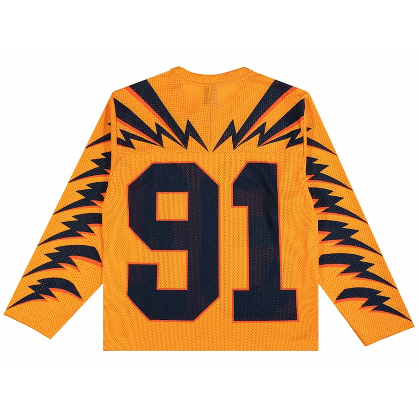 Eric Emanuel EE Sport Jersey Maize/Navy