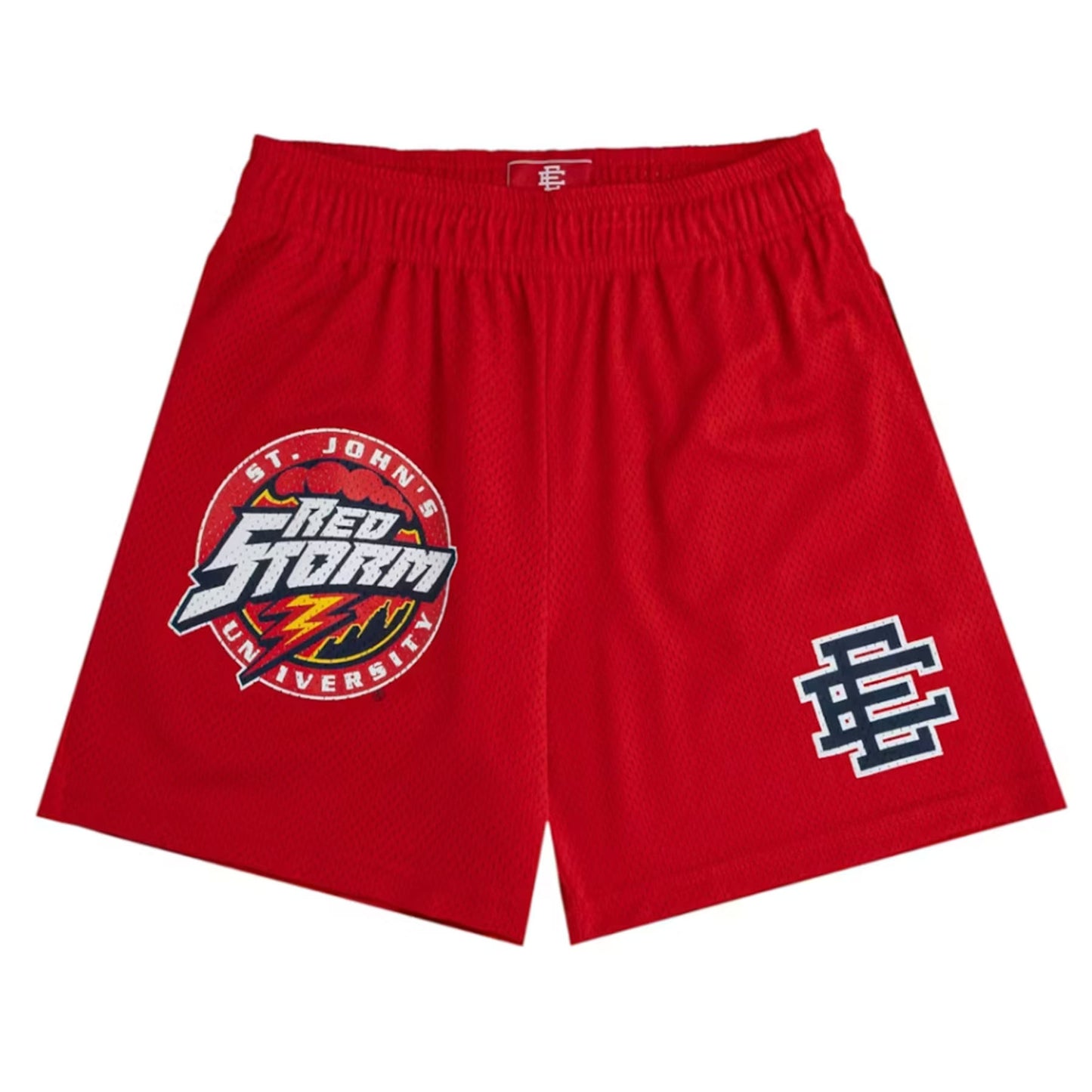 Eric Emanuel EE St. John's Basic Short Red