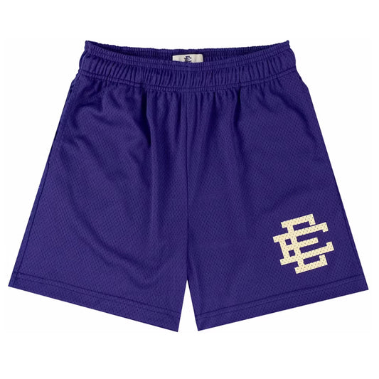 Eric Emanuel EE Purple Off White
