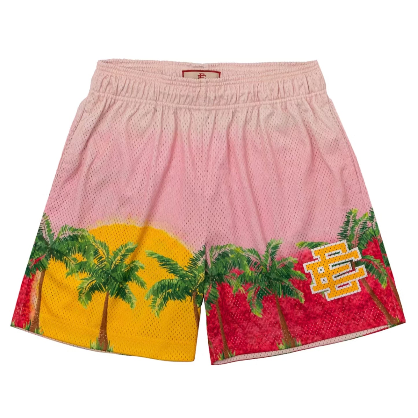Eric Emanuel Sunset Basic/Core Short Baby Pink [USED] - XL (Used)