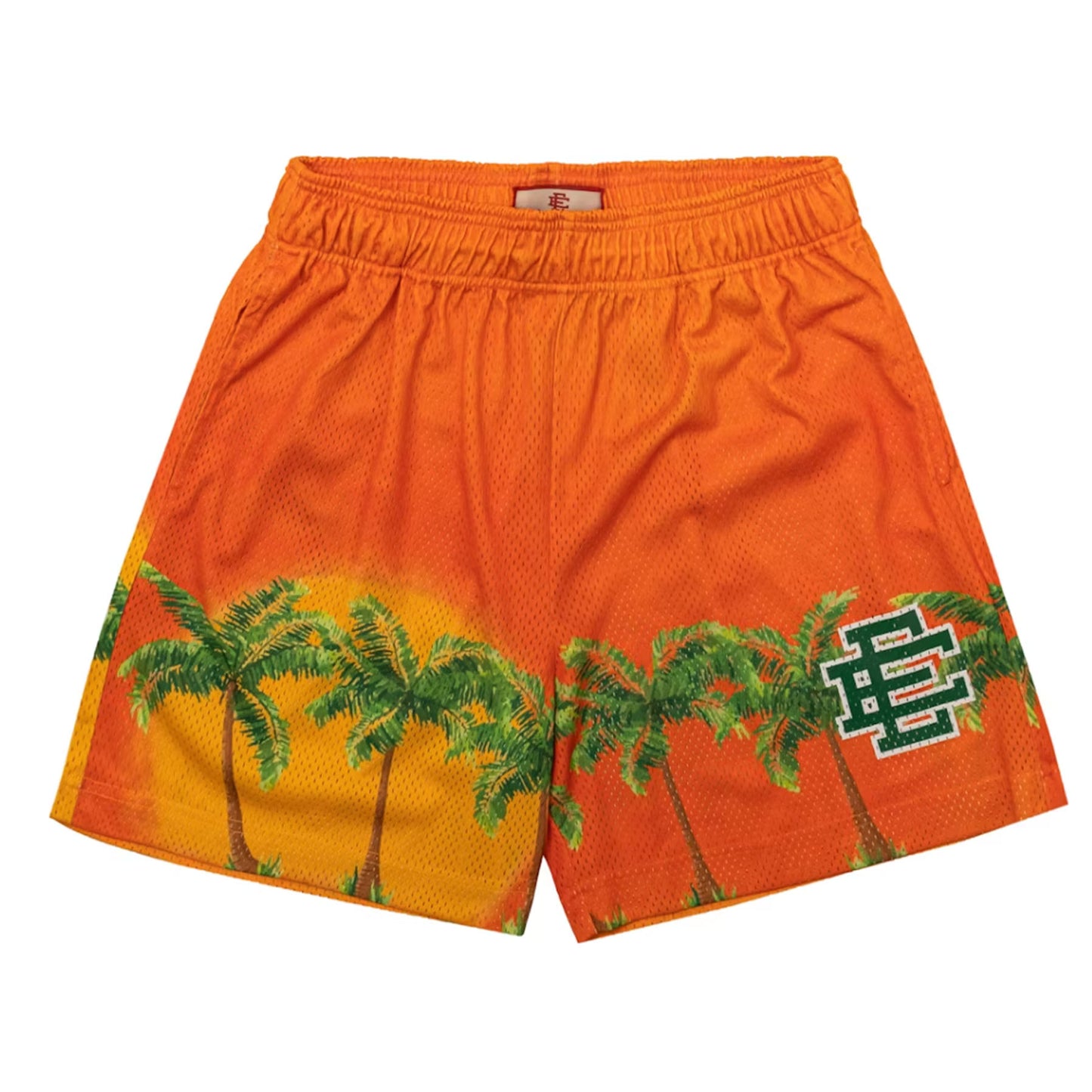 Eric Emanuel Sunset Basic/Core Short SYR Orange [USED] - XL (Used)