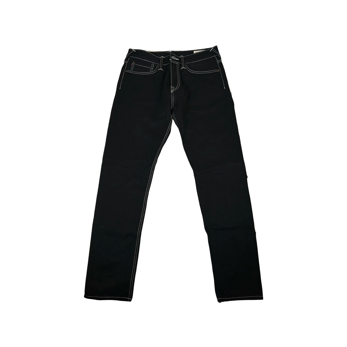 Evisu Black Multi-Pocket Jeans [USED] - 30 (Used)