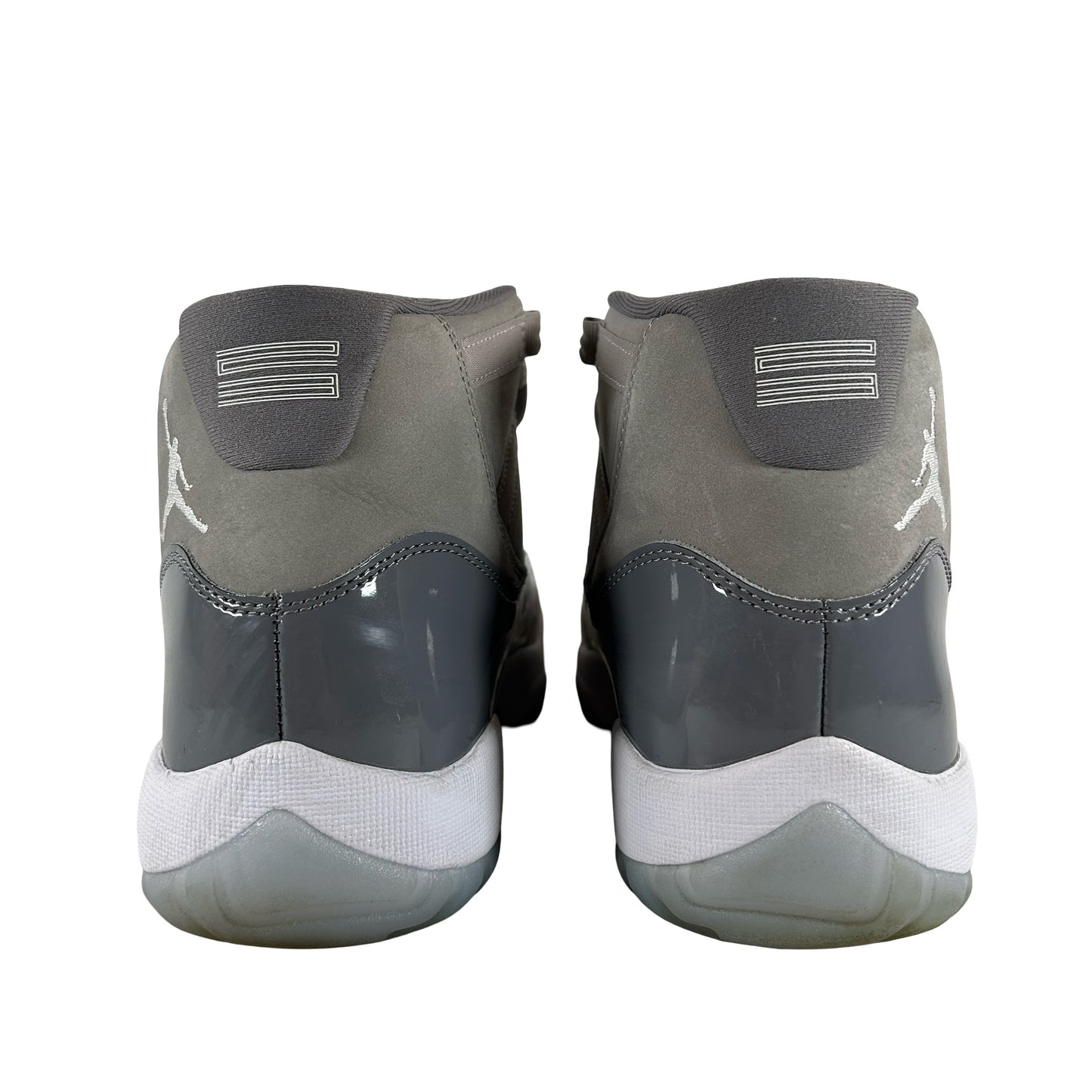 CT8012 005 Jordan 11 Retro Cool Grey (2021) [USED] - 9.5 M (Used12)