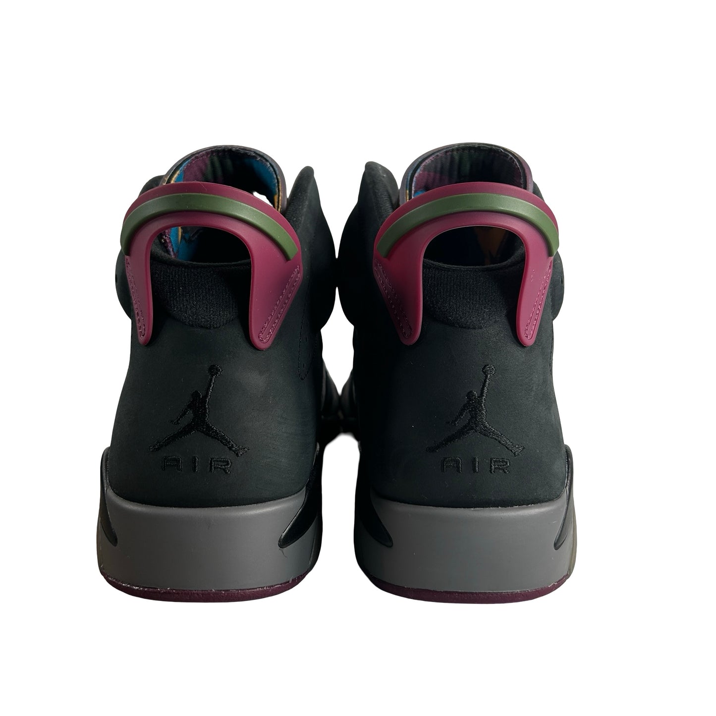 CT8529 063 Jordan 6 Retro Bordeaux [USED] - 12.5 M (Used)