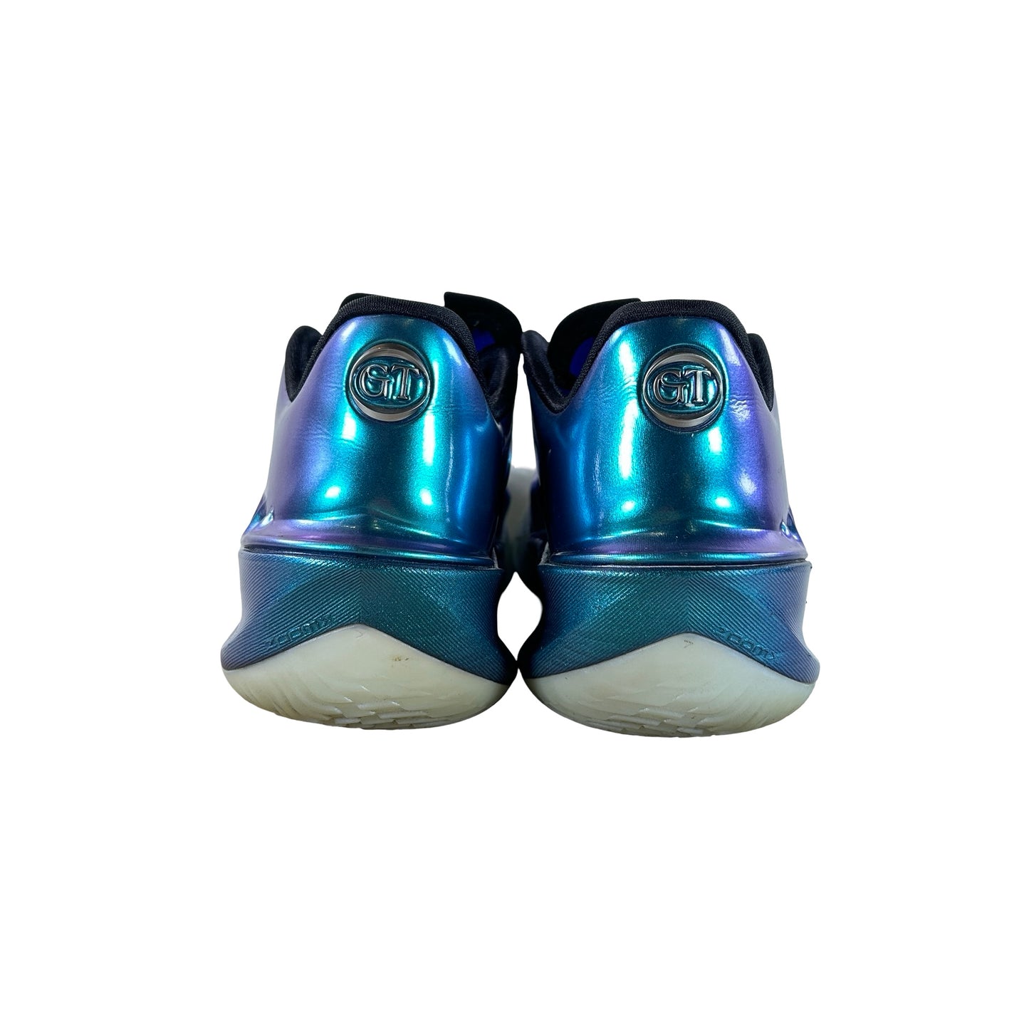 IQ6206 500 Nike Air Zoom GT Cut 4 Preheat [USED] - 8.5 M (Used) (No Box)