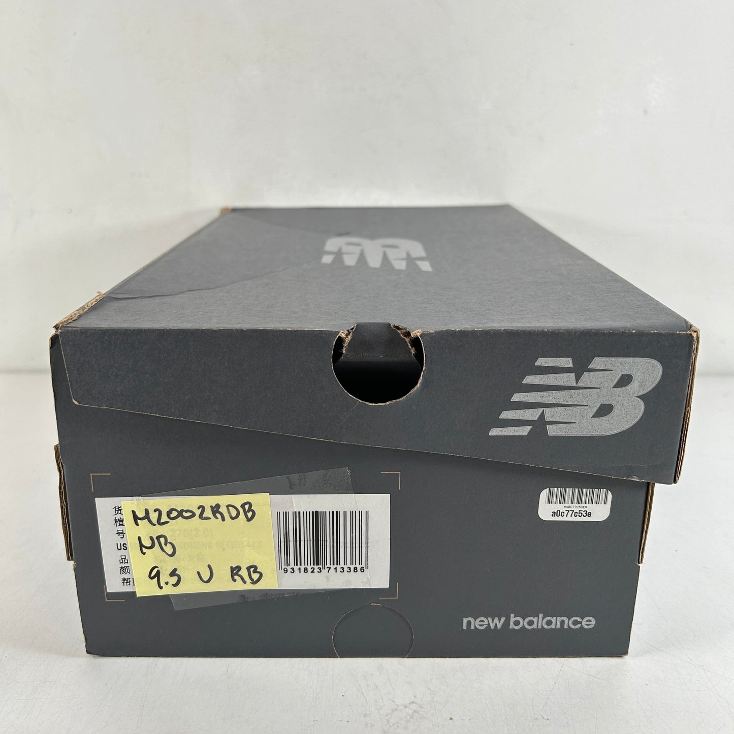 M2002RDB New Balance 2002R Protection Pack Phantom [USED] - 9.5 M (Used) (Replace Box)