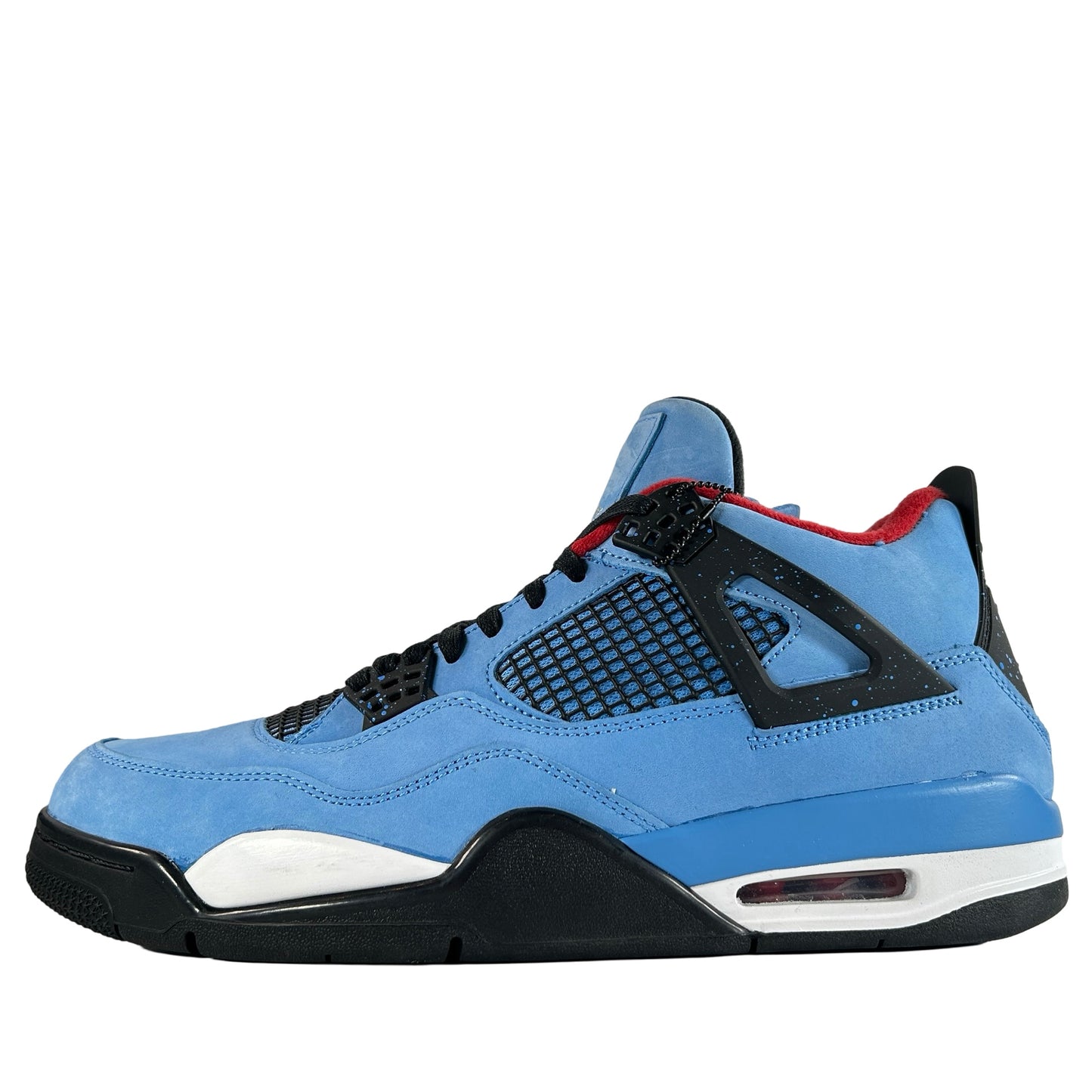 308497 406 Jordan 4 Travis Scott Cactus Jack [CONDITIONAL] - 11.5 M (Small marks on right shoe)