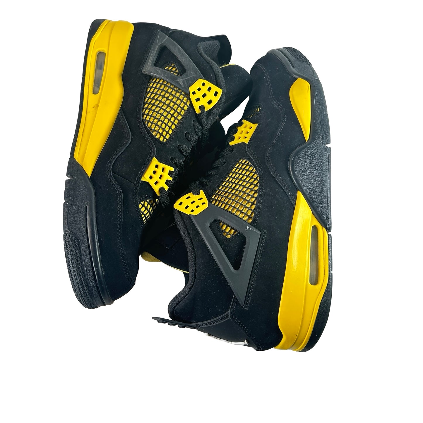 DH6927 017 Jordan 4 Retro Thunder [USED] - 10 M (Used11)