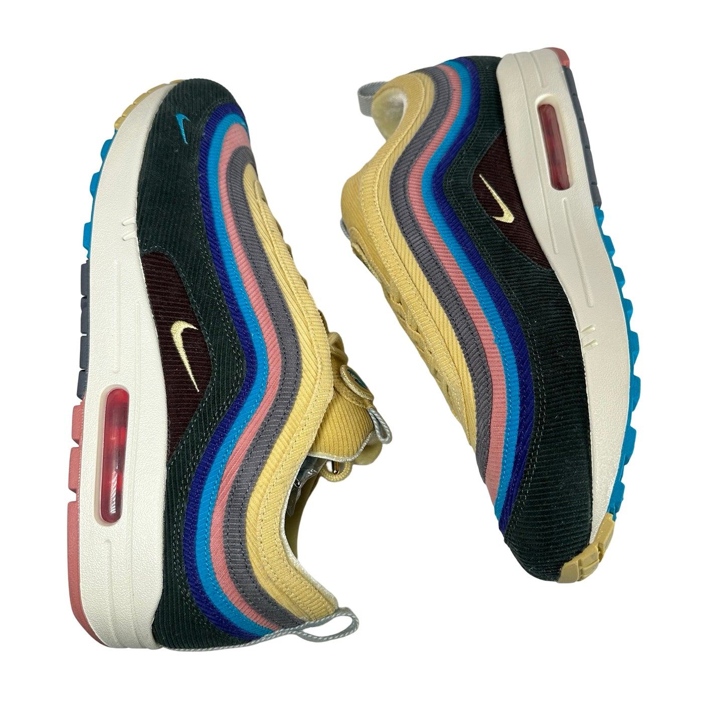 AJ4219 400 Air Max 1/97 Sean Wotherspoon [USED] - 11.5 M (Used2)